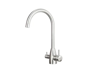 Gooseneck faucet