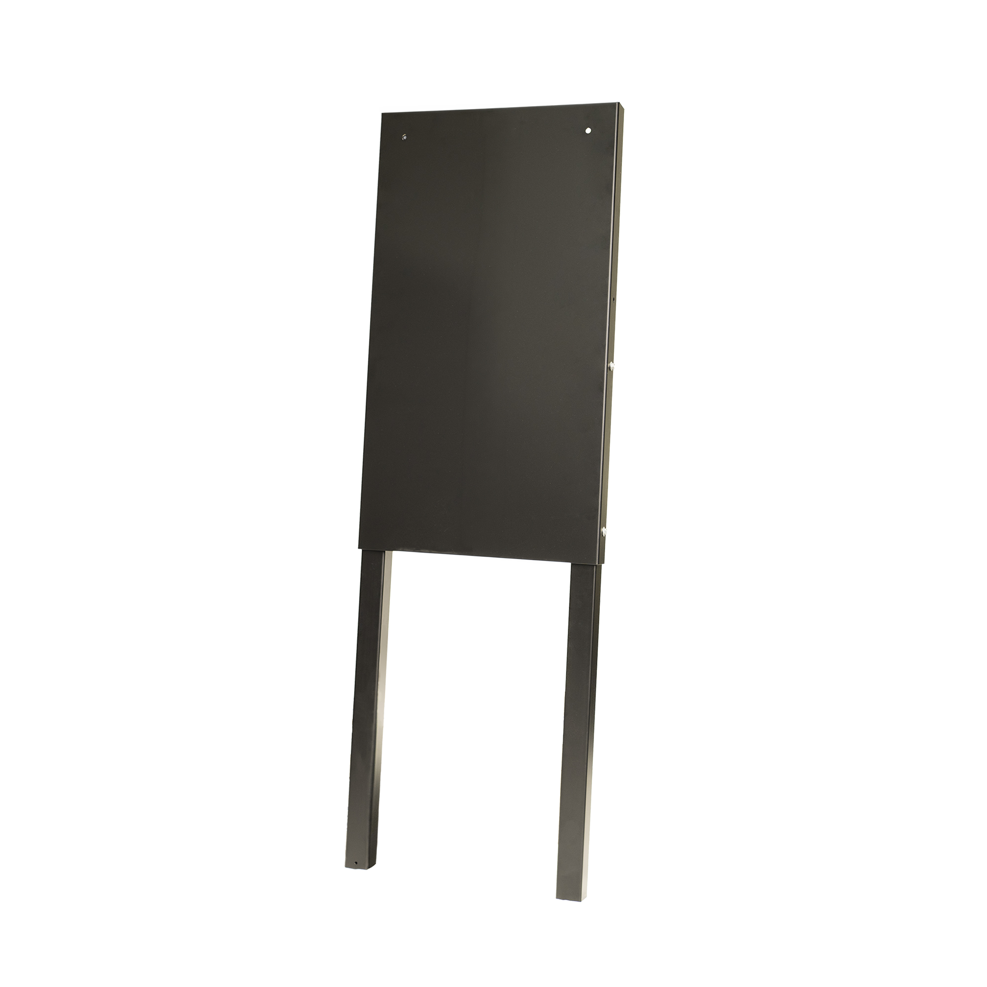 Mounting frame for 2-Stage Cloudtap Essential Series filtration system, for free-standing installations