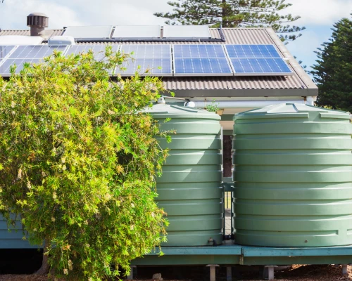 Can I drink unfiltered rainwater?
