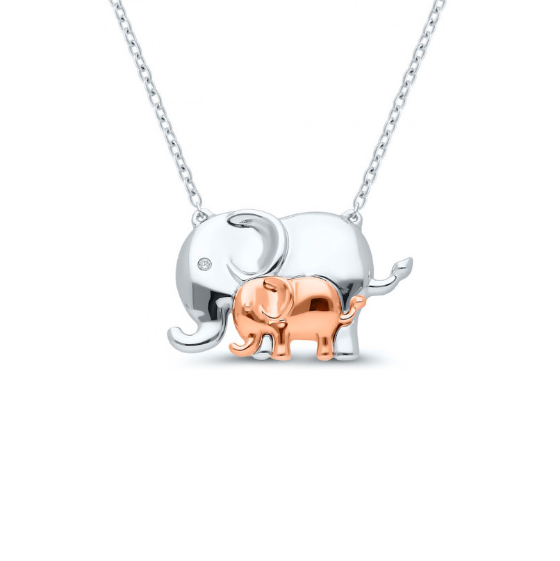 Details 122+ kay elephant necklace best songngunhatanh.edu.vn