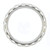 Platinum and Diamond Odessa Eternity Band