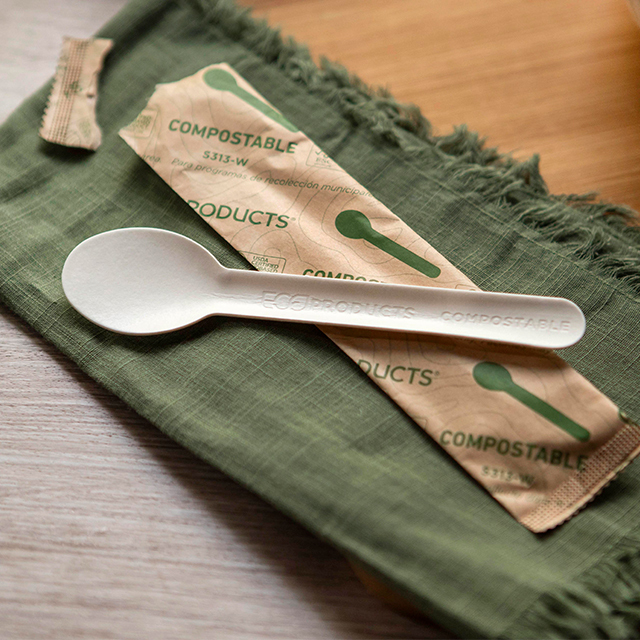 Paper Spoons