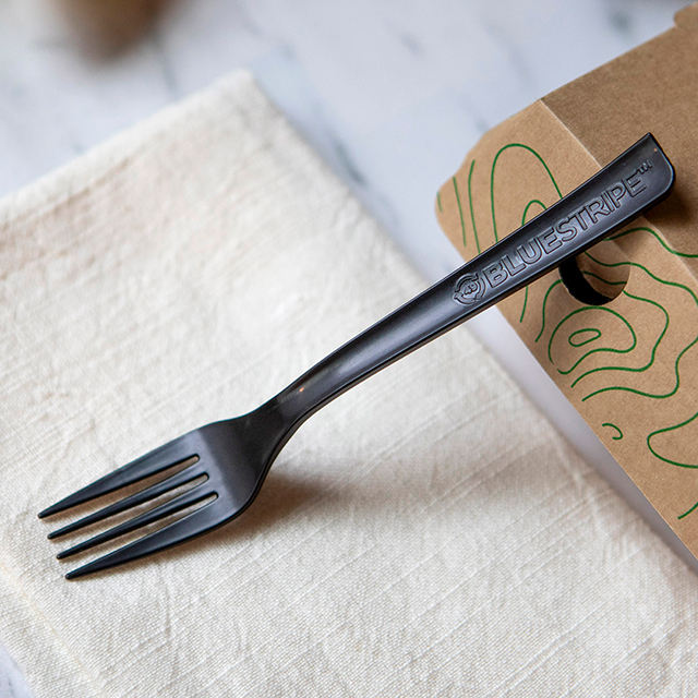 BlueStripe Forks