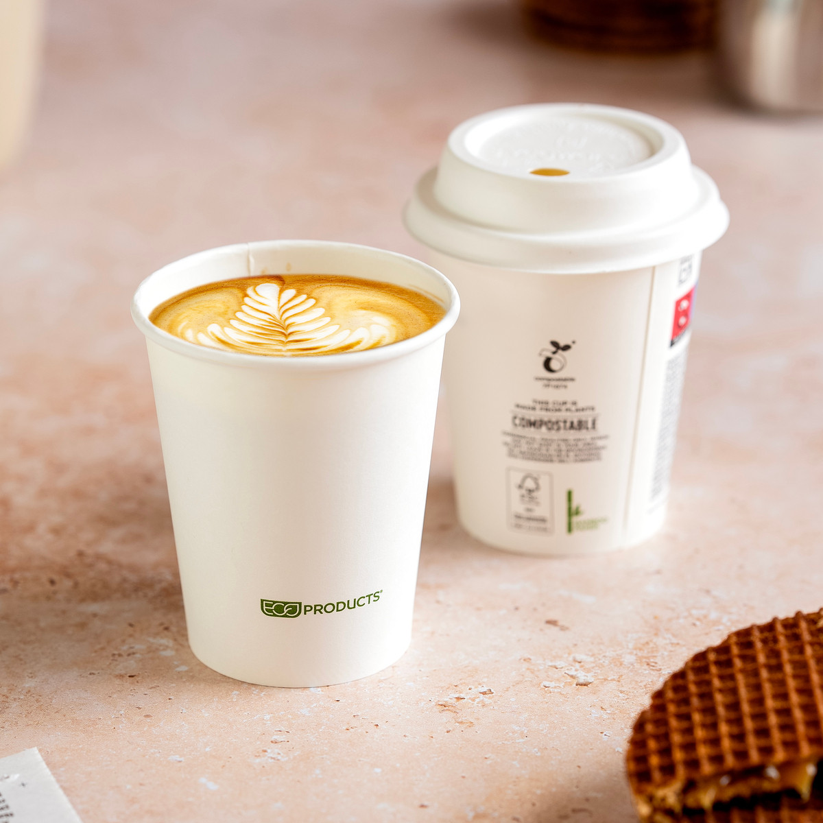 Hot Cups & Lids