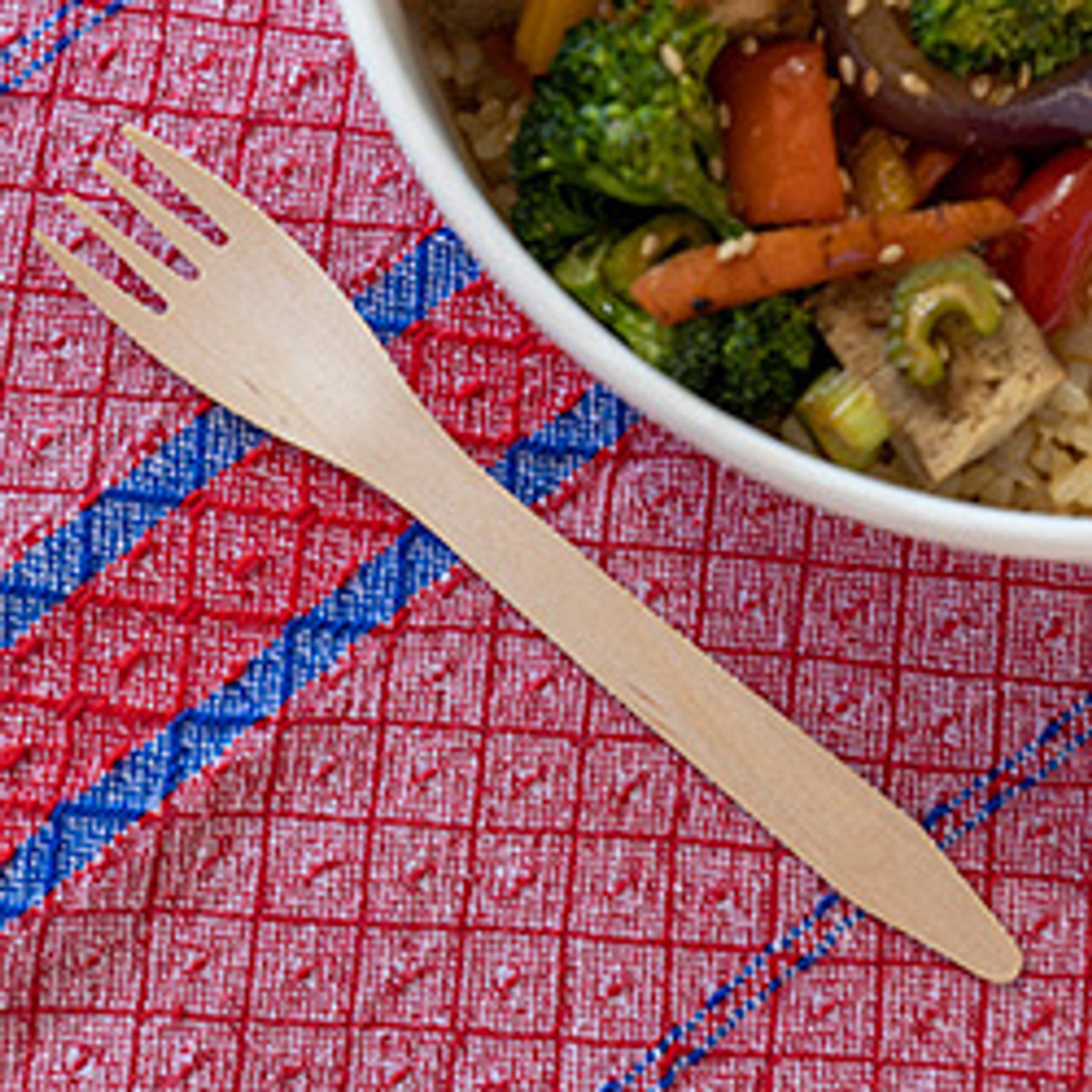 Wood Forks