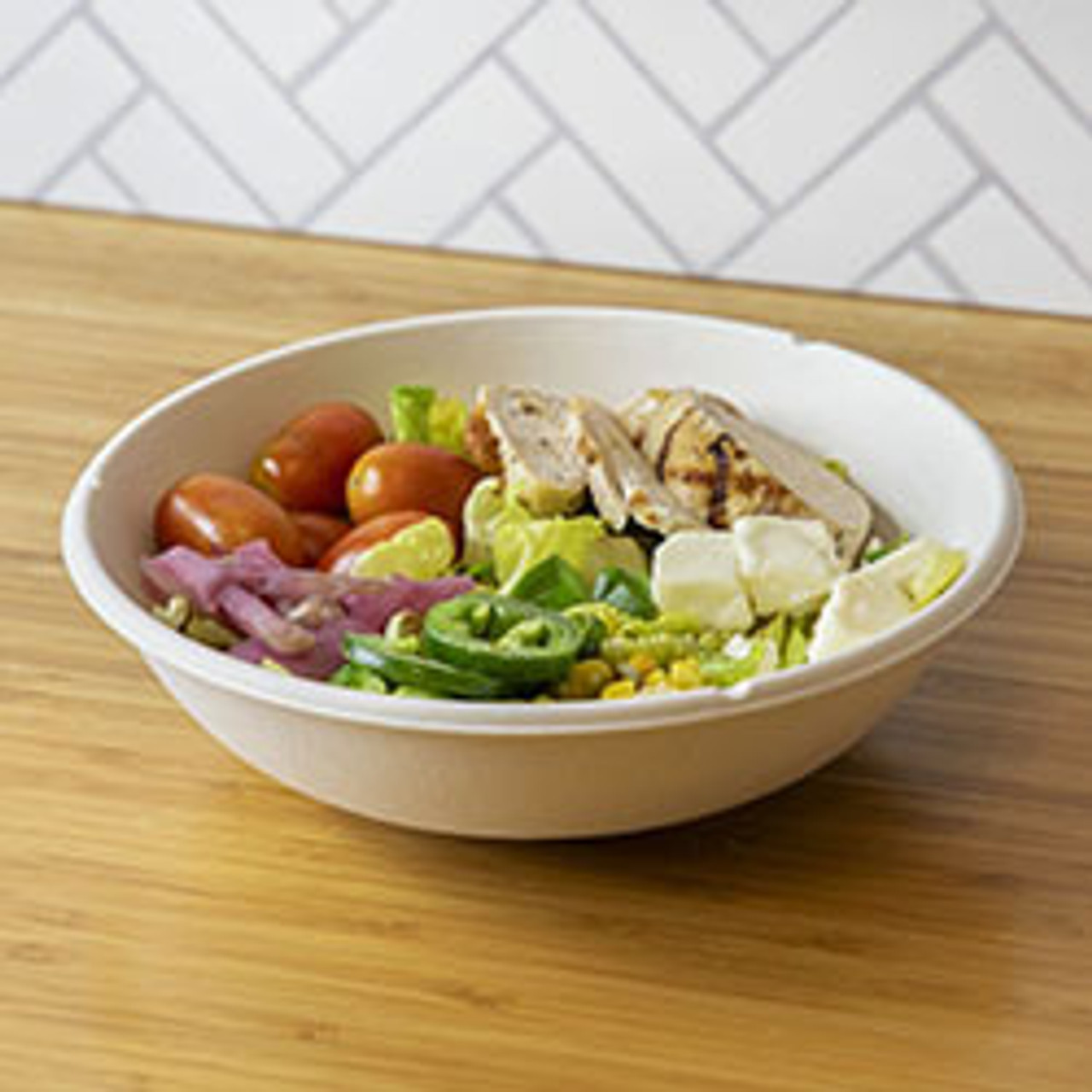 Fiber & Lids