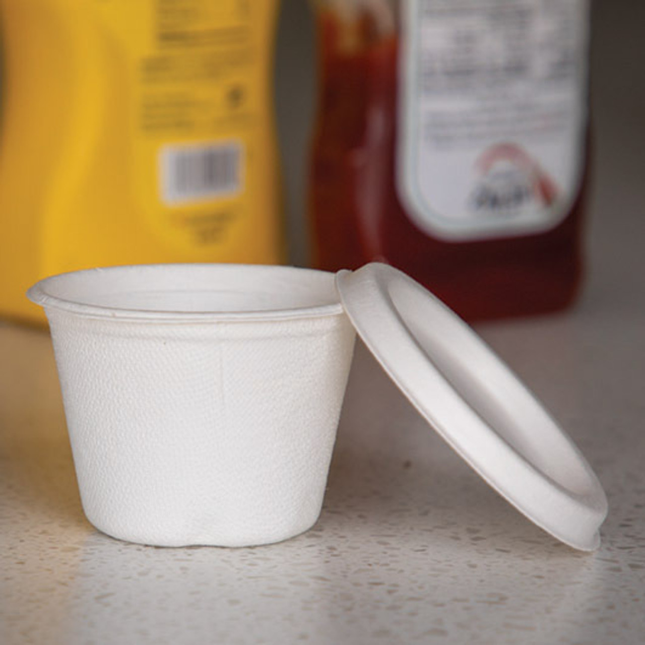 Portion Cups & Lids