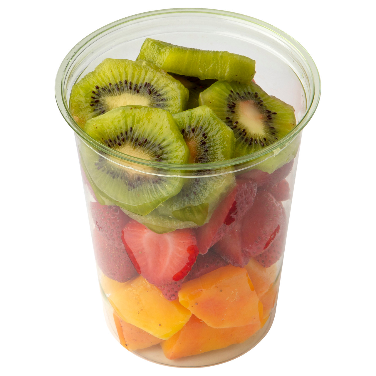 32oz Round Deli Container, Green