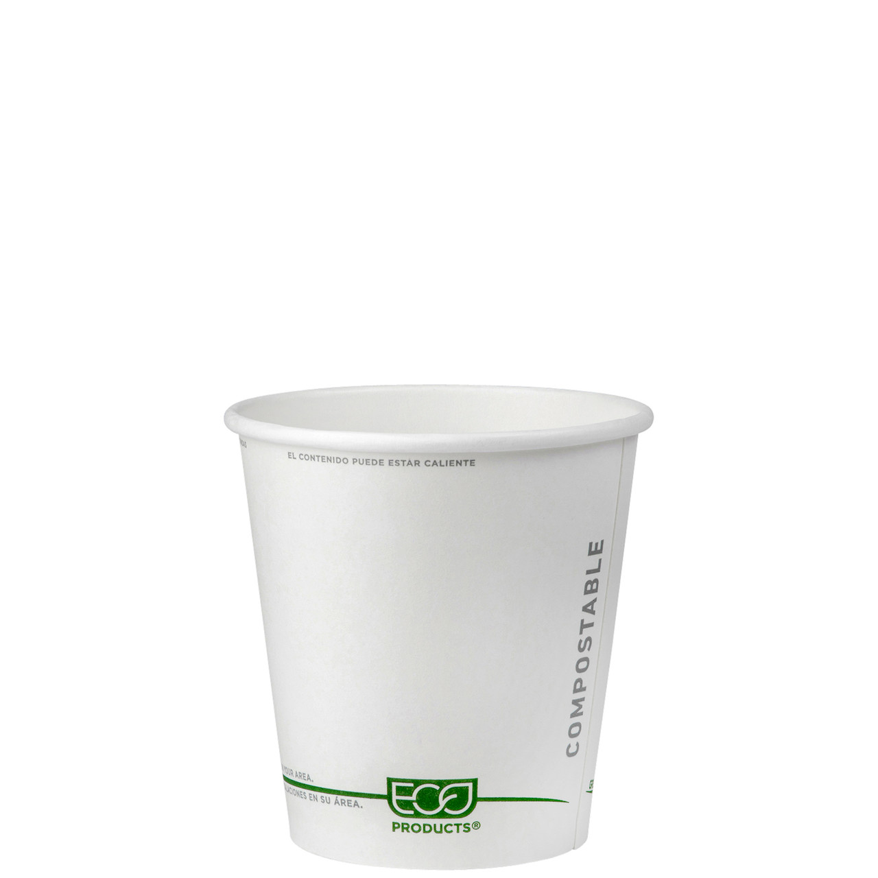Eco-Products - EP-BHC10-GS - 10 oz GreenStripe Hot Cups