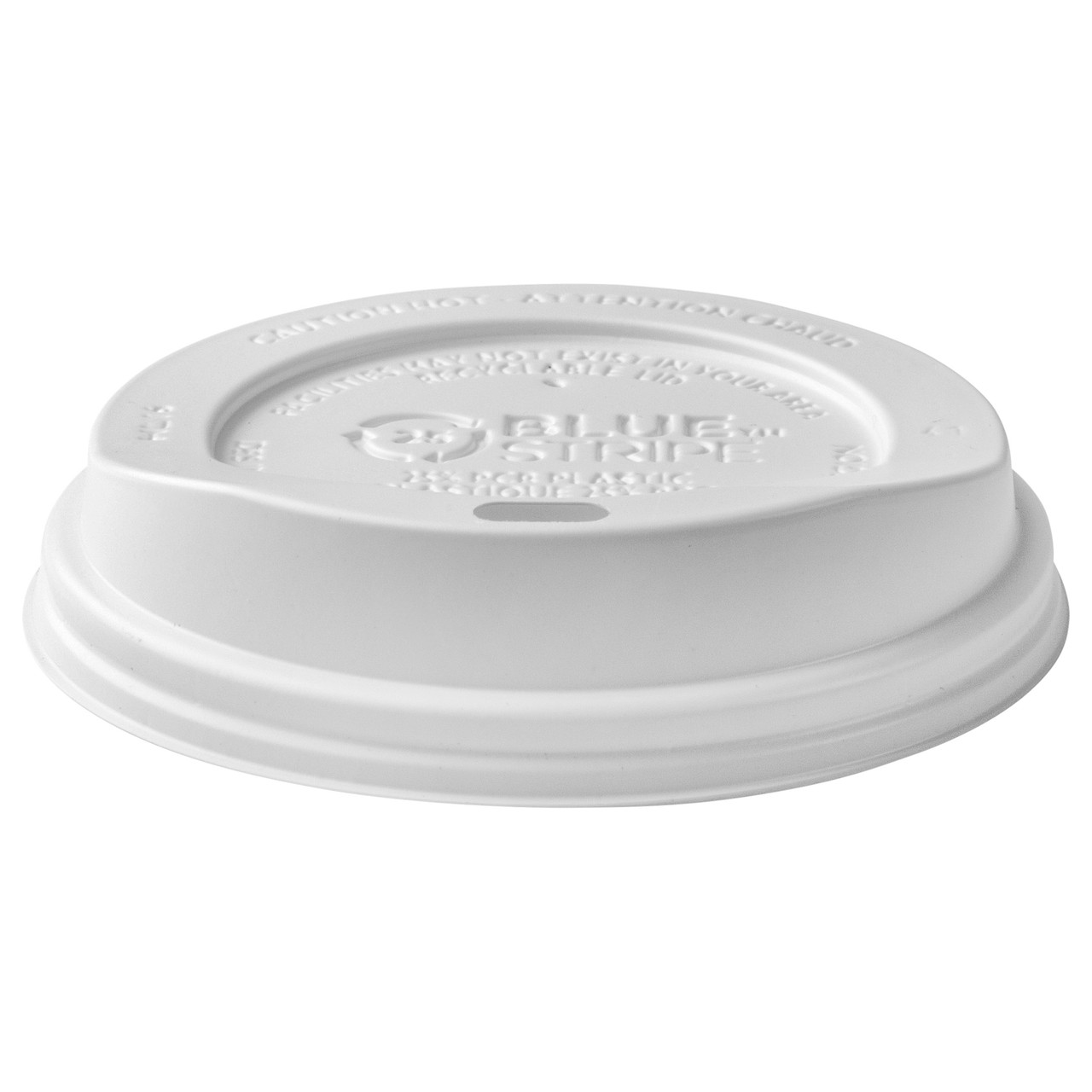 Eco-Products EcoLid 25% Recycled Content Hot Cup Lid