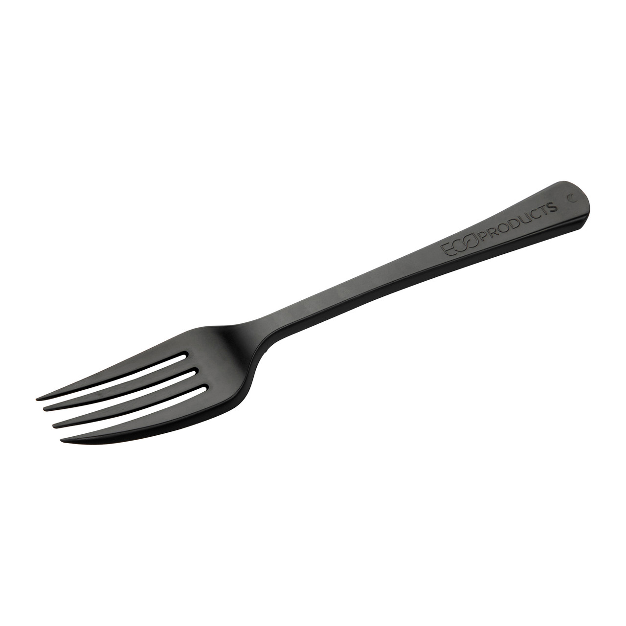 7in Vine™ CPLA Fork, Black