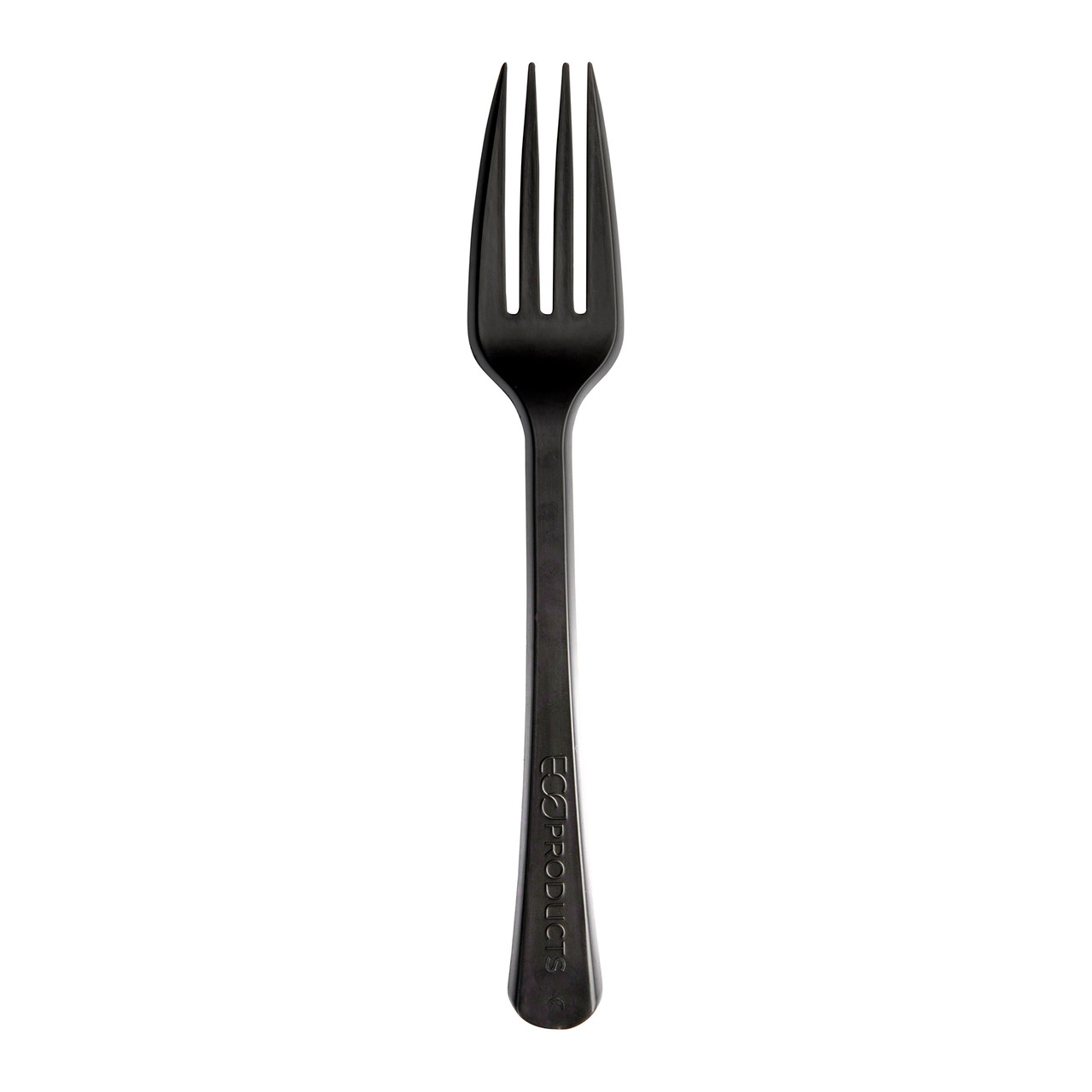 7in Vine™ CPLA Fork, Black