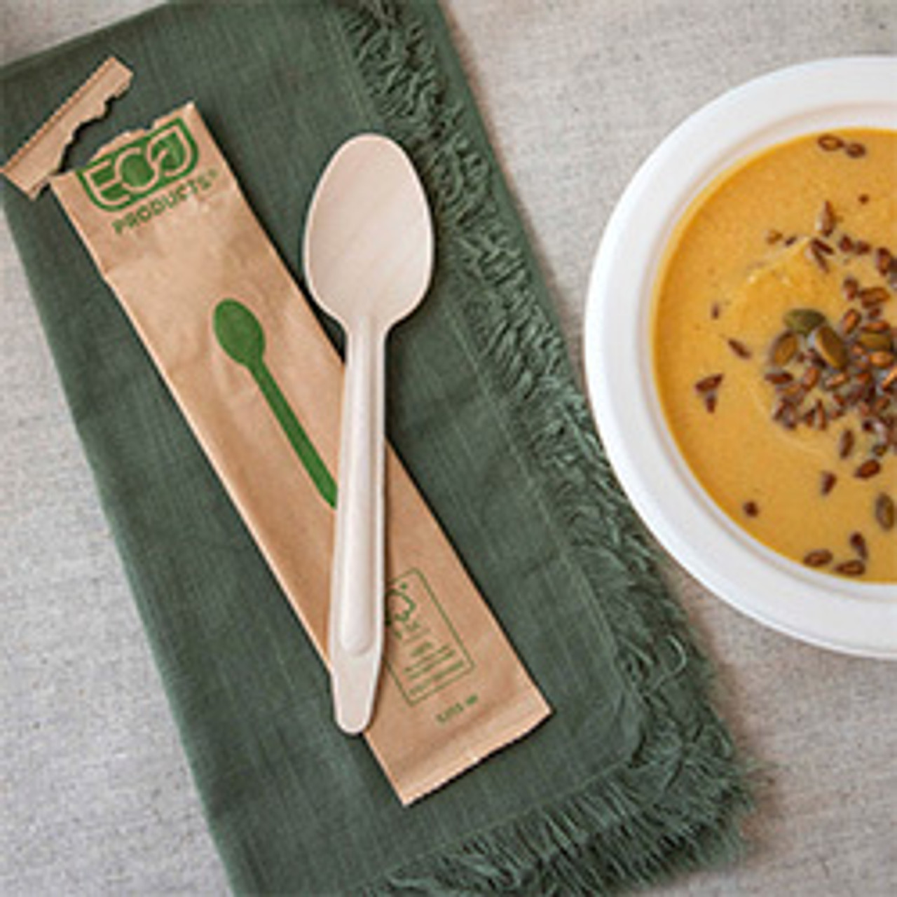 Wood Spoons