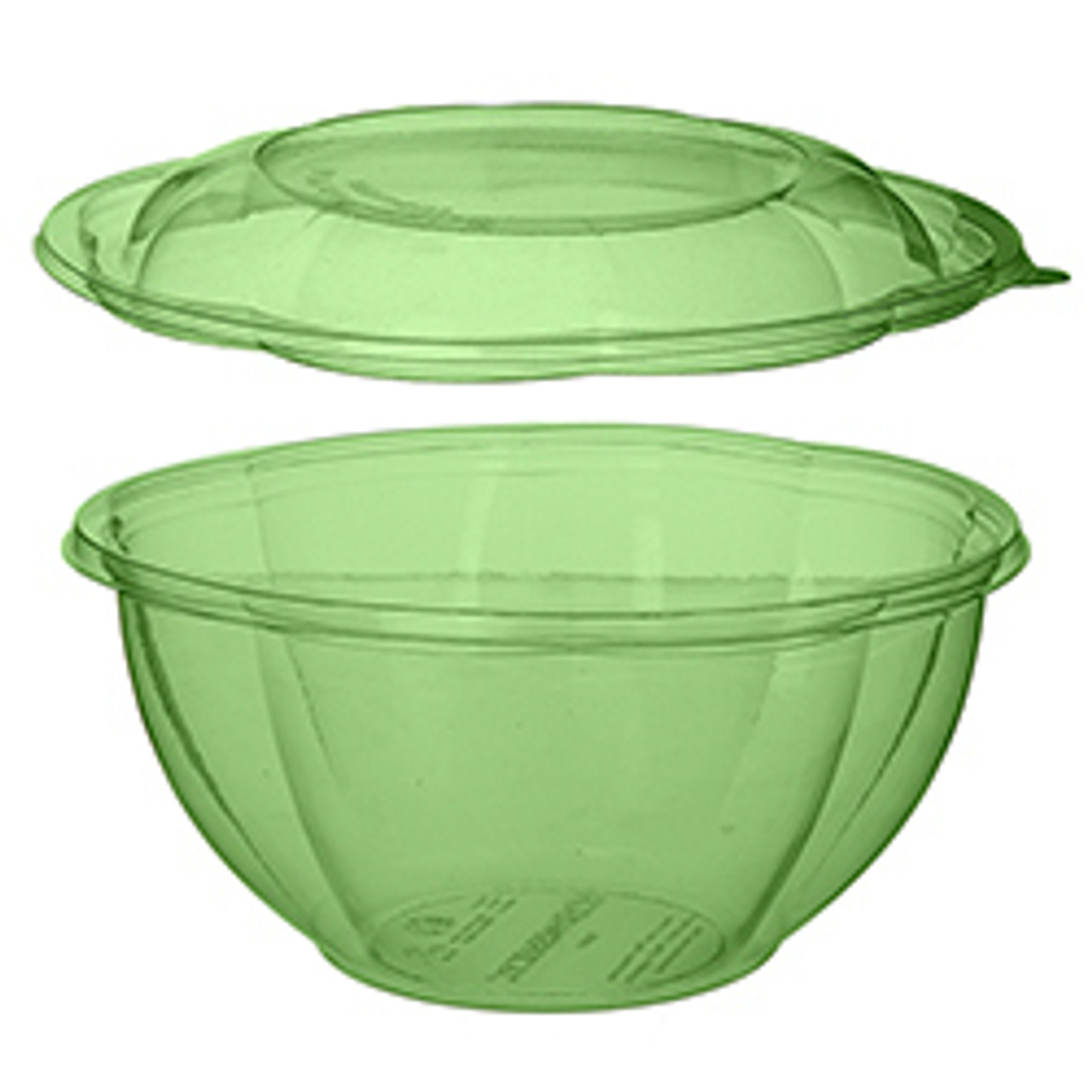 Veridian Salad Bowls