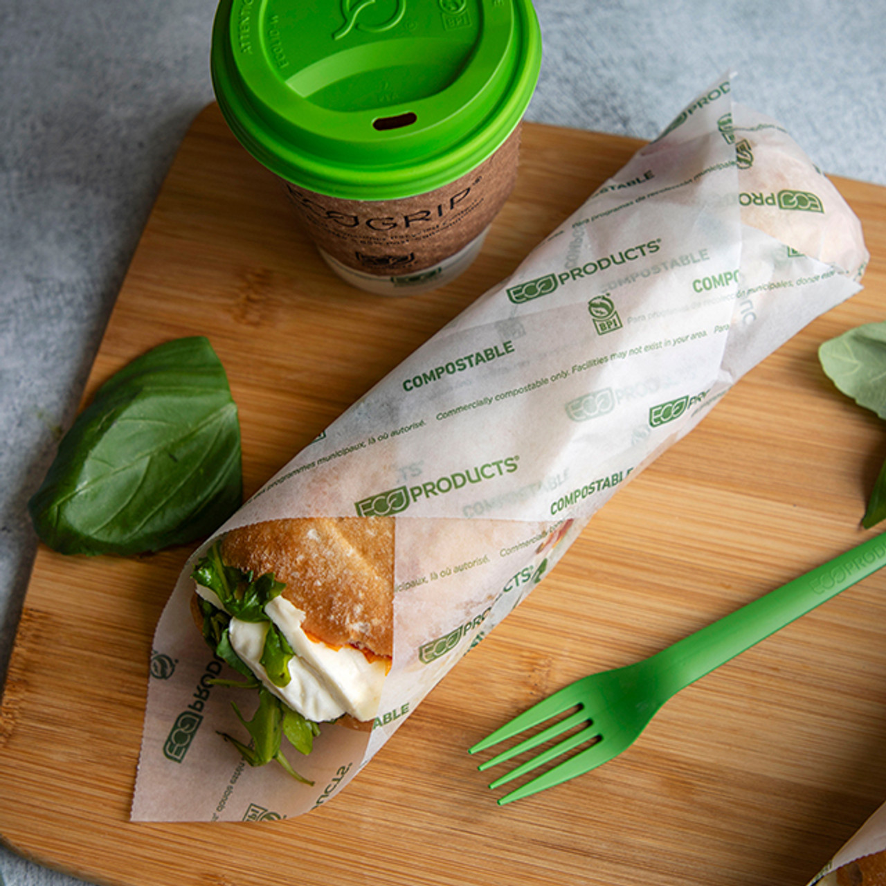 Wraps