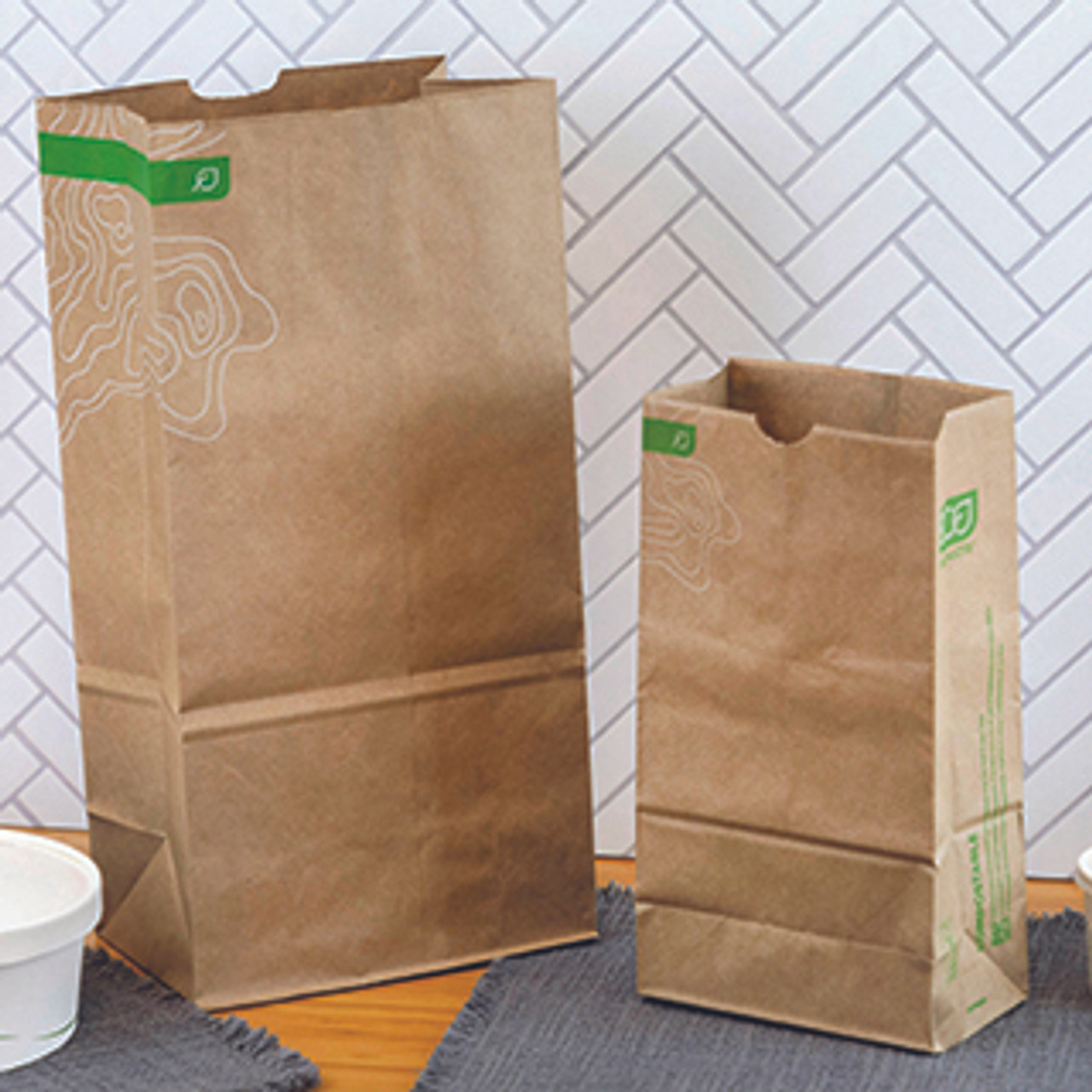 Paper Bags & Wraps