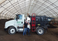 Composter Success Story: A Composter/Hauler/Distributor Triple Threat!