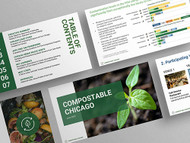 CompostAble Chicago Study Finds Four Pillars for Successful FOH Composting Programs