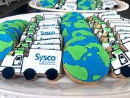 Sysco's Electric Truck Fleet Launch Party