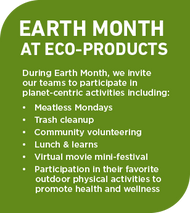 Happy Earth Week!