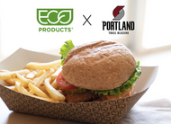 Portland Trail Blazers Announce Eco-Products as an Official Zero Waste Partner