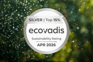 Eco-Products Awarded Silver Medal through EcoVadis Sustainability Rating