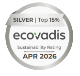 Eco-Products Awarded Silver Medal through EcoVadis Sustainability Rating