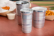 Unpacking the Raw Materials used to make Eco-Products Foodservice Packaging: Aluminum Cold Cups