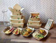 Unpacking the Raw Materials that make Eco-Products Foodservice Packaging: Paper, Paperboard, Wood, and FSC Certification