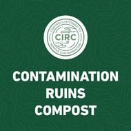 Why Contamination Ruins Compost: The Importance of a Clean Stream 