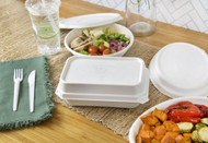 Eco-Products Adds Hot Cup and Container Lids to Award-Winning Vanguard® Molded Fiber Line