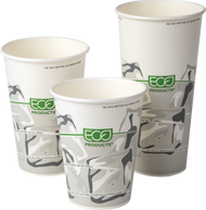 New Products: Paper Cold Cups & RPET Cold Cups