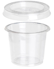 New Products: 1oz Portion Cups and Lids