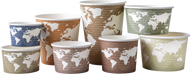 New Product: 5oz World Art Soup Cup