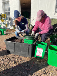 International Compost Awareness Week - CFTP with Compost Queen