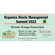 NJ Organics Waste Management Summit 2022