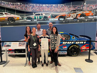 Zero Waste Success at NASCAR Hall of Fame Evening Reception