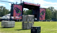 Sweating in the name of waste diversion: An exclusive behind the scenes look at Bonnaroo® 2022