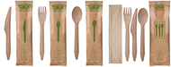 New Products: Wooden Cutlery