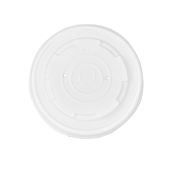 4oz EcoLid® for Paper Containers