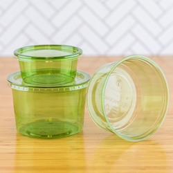 Green & Lids