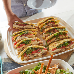 Serving - Catering, Trays & Lids