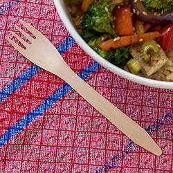 Wood Forks
