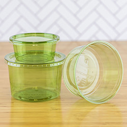 Green & Lids