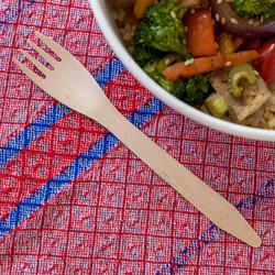 Wood Forks