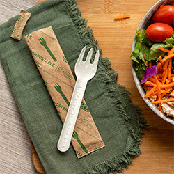 Paper Forks