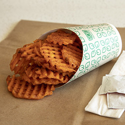 French Fry Cup