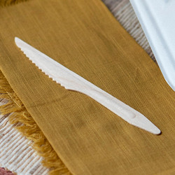 Wood Knives