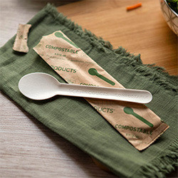 Paper Spoons