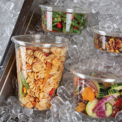 Clear & Lids